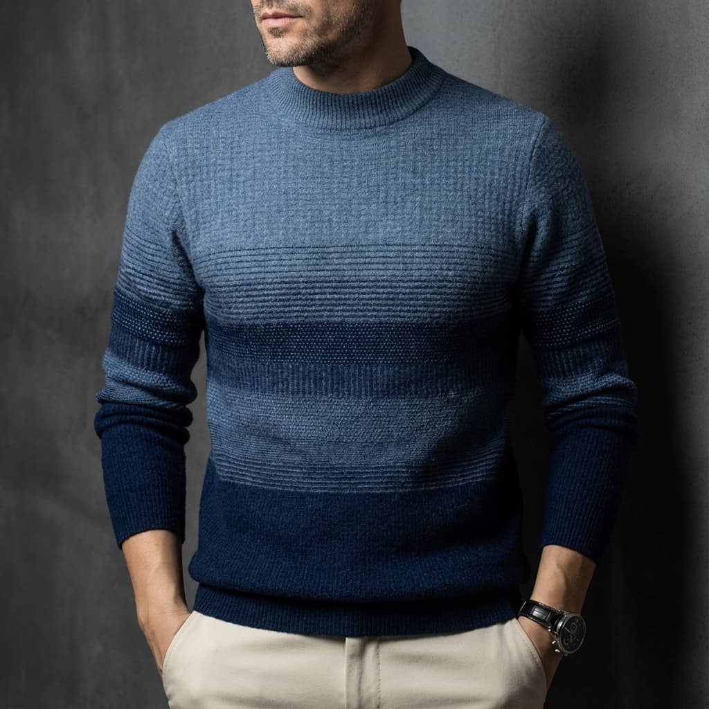 Maglione in Lana Highland Renzo