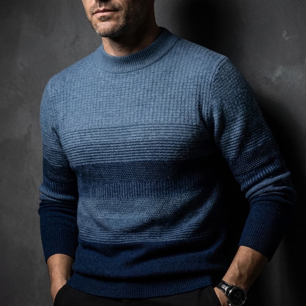 Maglione in Lana Highland Renzo