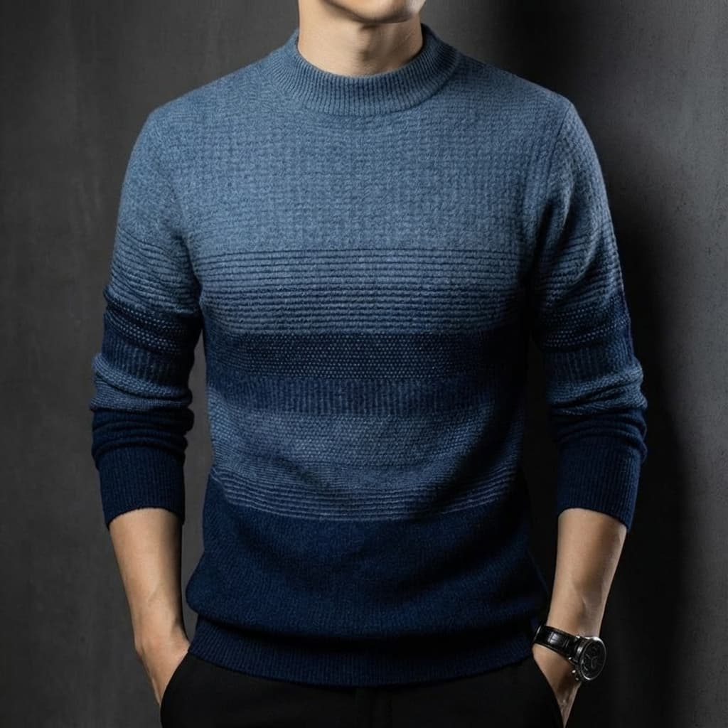 Maglione in Lana Highland Renzo