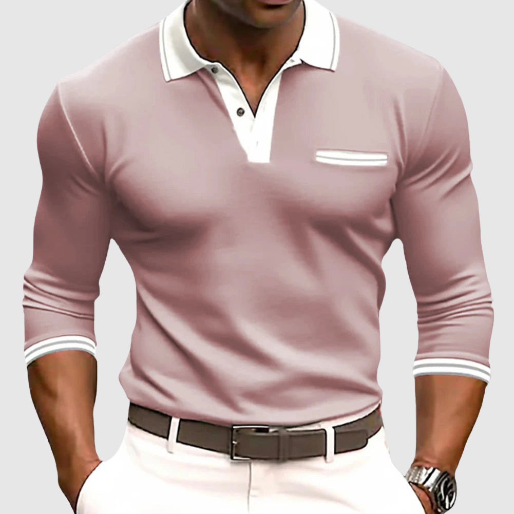Camicia Active Edge Roberto Russo
