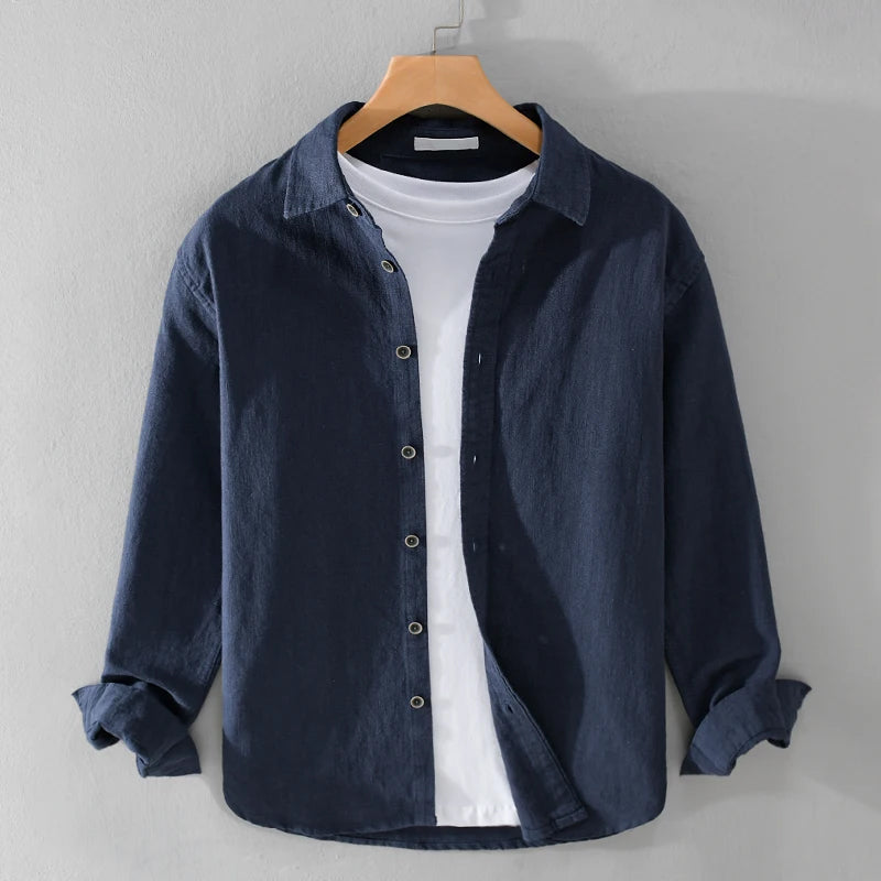 Camicia Iconica da Gentiluomo Roberto Russo