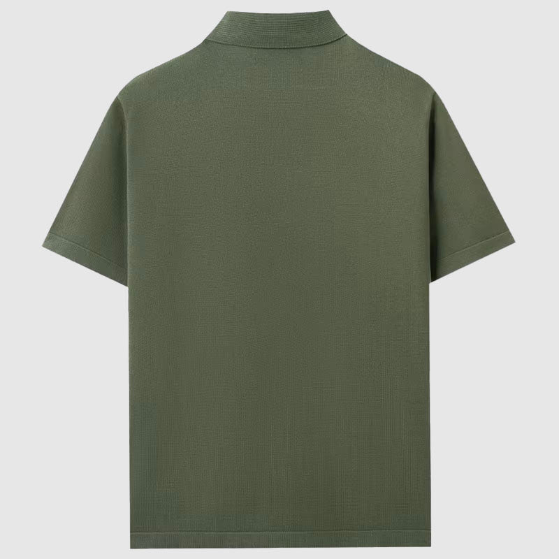 Camicia Estiva Tricot Roberto Russo