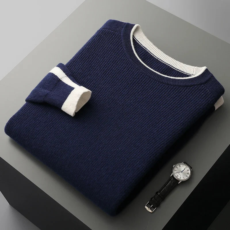 Maglione in Cashmere Belgrave
