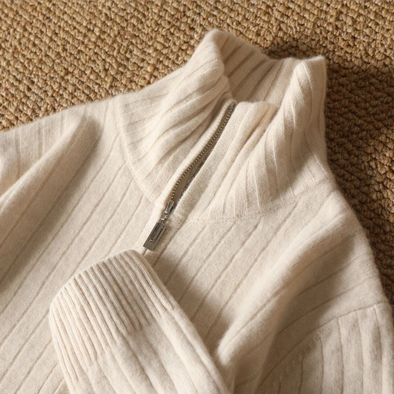 MAGLIONE IN CASHMERE MONACO