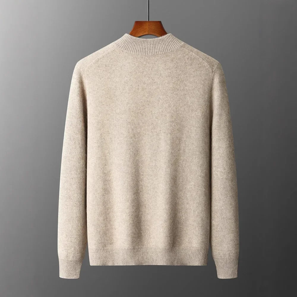 Completo Zip in Cashmere Donovan