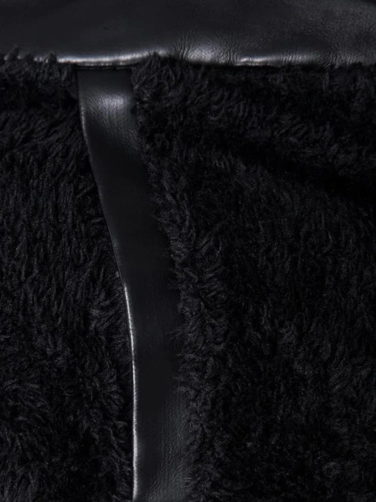 Giacca di Pelle di Lusso