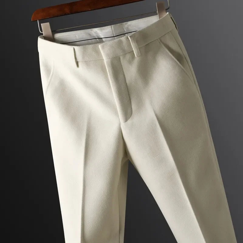 Pantaloni Lance Woolridge