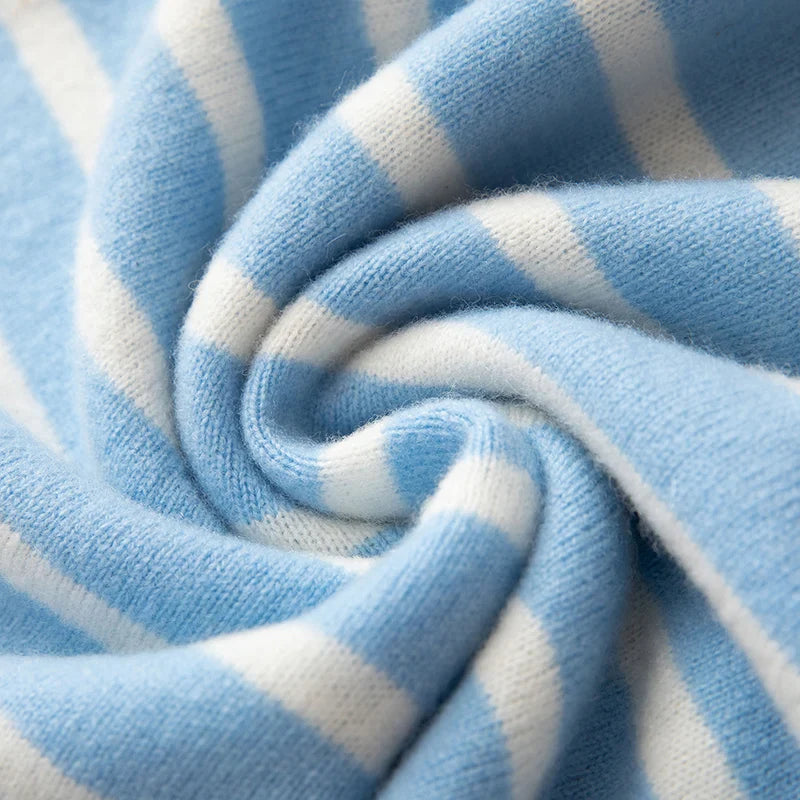 Maglione in Lana Merino Marittima