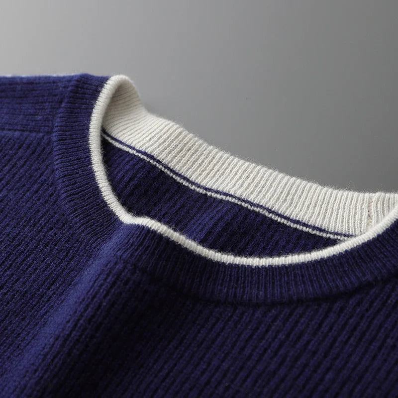 Maglione in Cashmere Belgrave