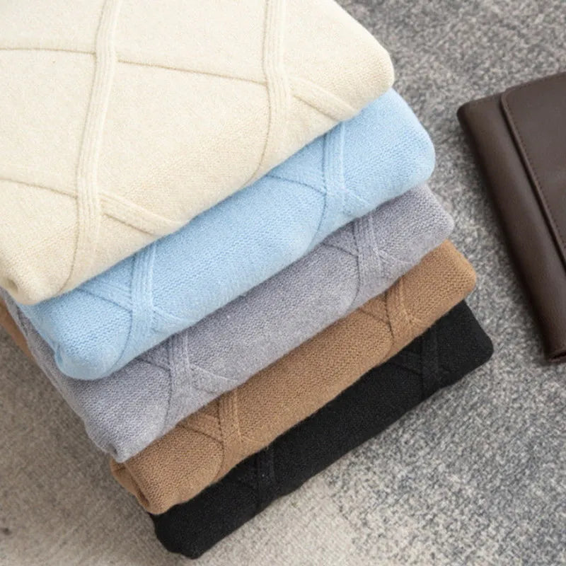 Maglione in Cashmere Belmont