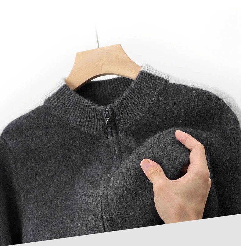 Giacca in Cashmere Rivani