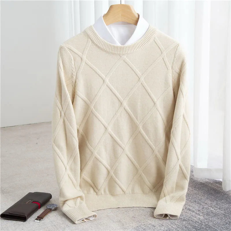 Maglione in Cashmere Belmont