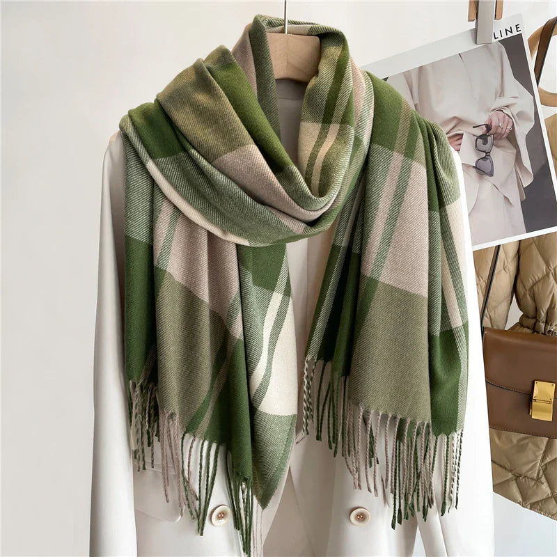 Sciarpa in Cashmere Silkdream