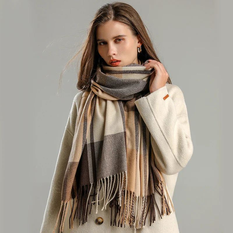 Sciarpa in Cashmere Silkdream