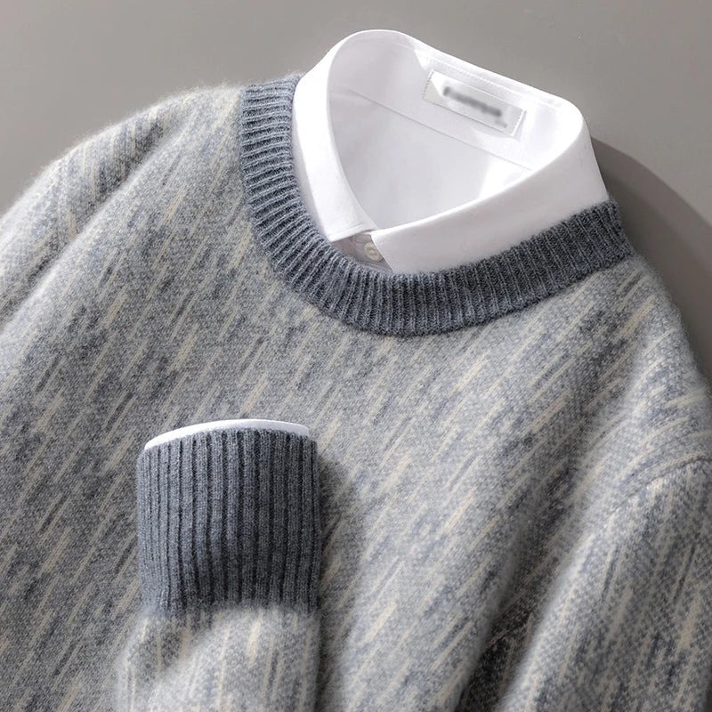 MAGLIONE IN CASHMERE 100% STERLING