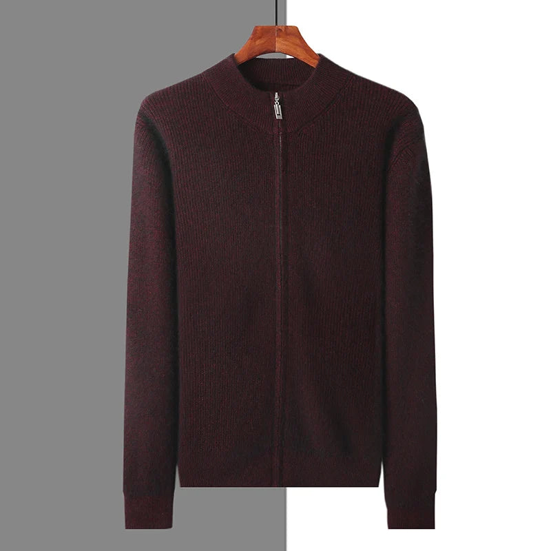 Maglione in Lana Merino Regent