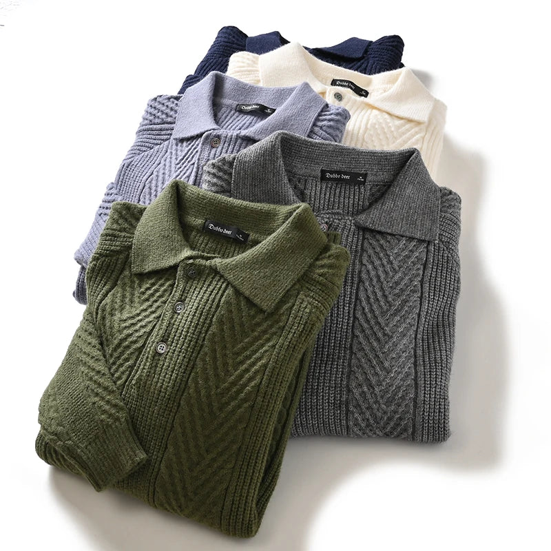 Maglione Enzo Conti Luxe 100% Cashmere