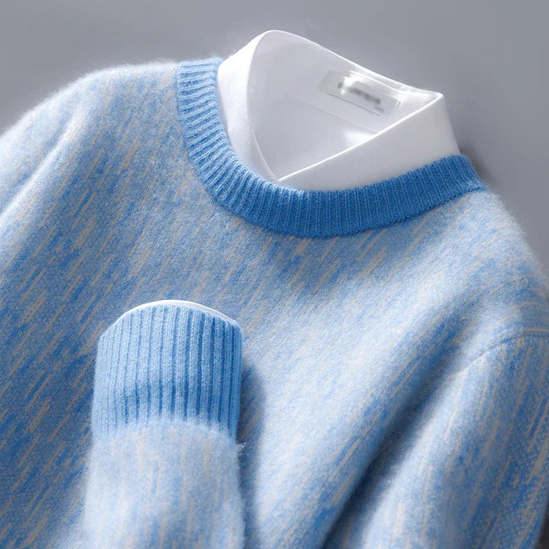 MAGLIONE IN CASHMERE 100% STERLING