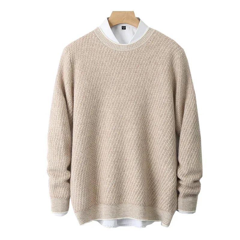 Maglione in Cashmere Luciano