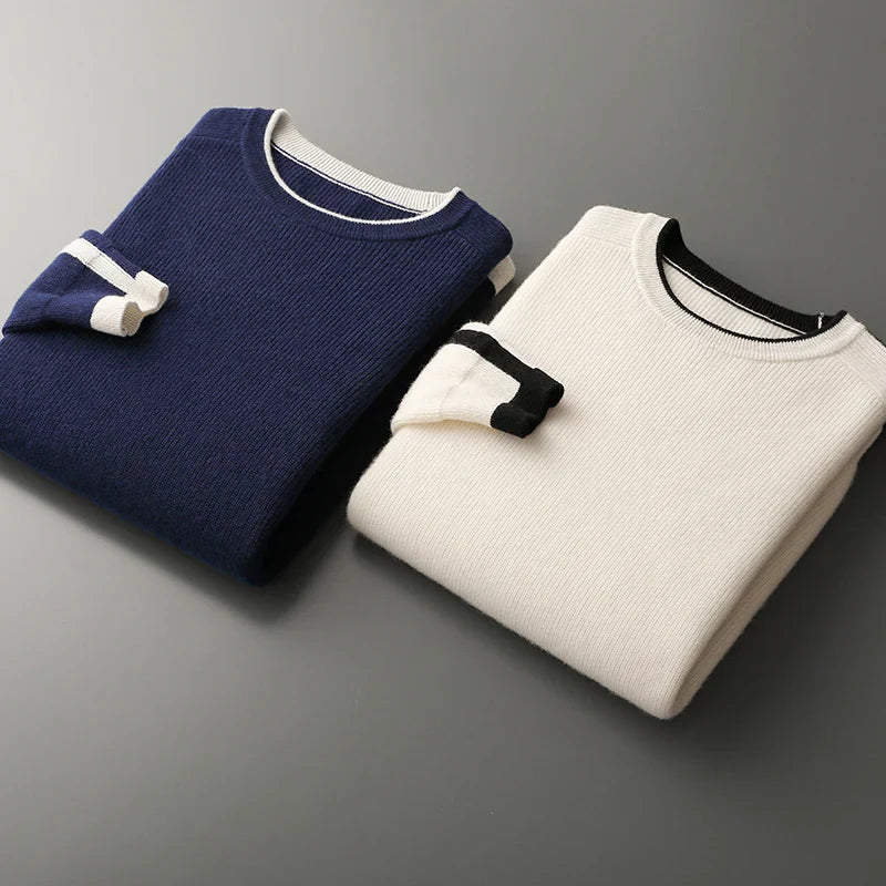 Maglione in Cashmere Belgrave