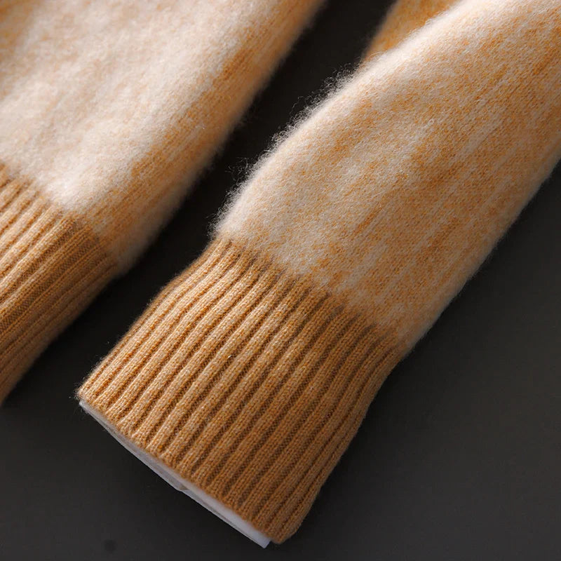 MAGLIONE IN CASHMERE 100% STERLING