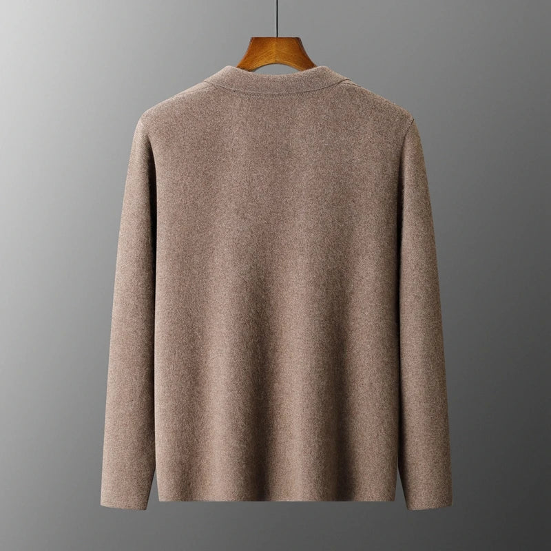 Blazer in Cashmere Ryo