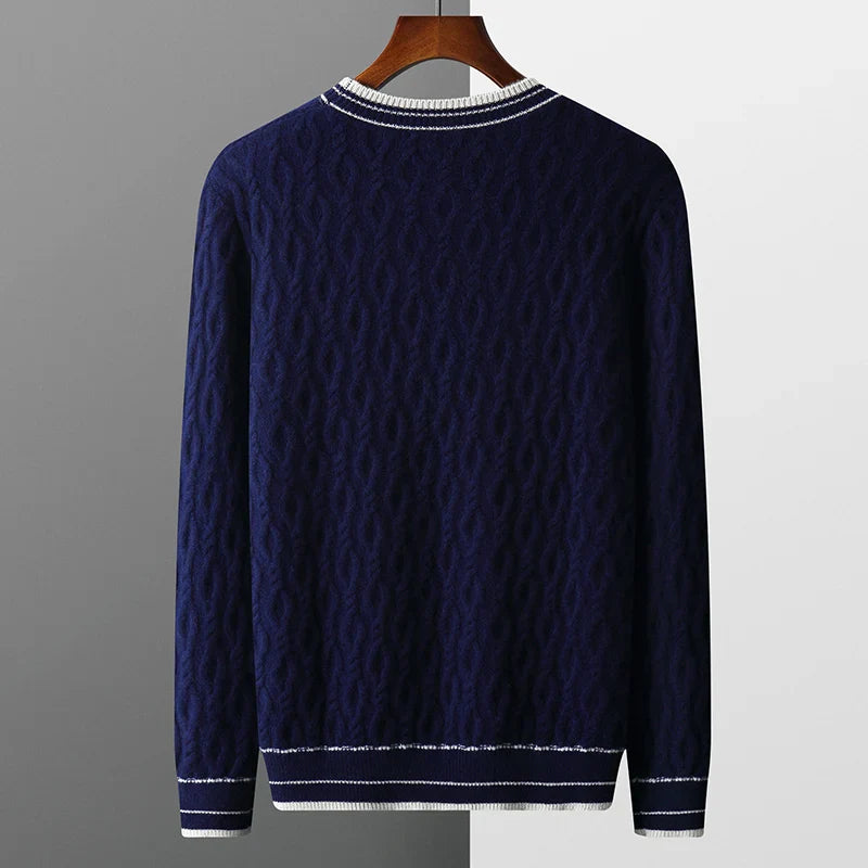 Maglione in Cashmere Kingston