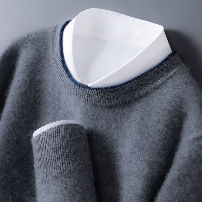 Maglione in Cashmere Bennett