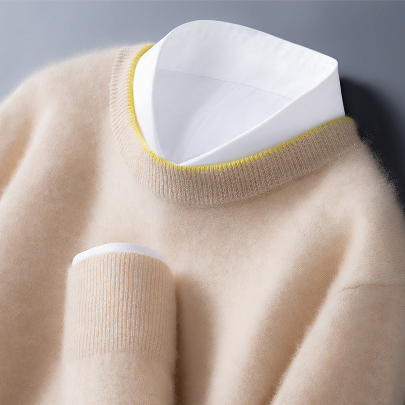 Maglione in Cashmere Bennett