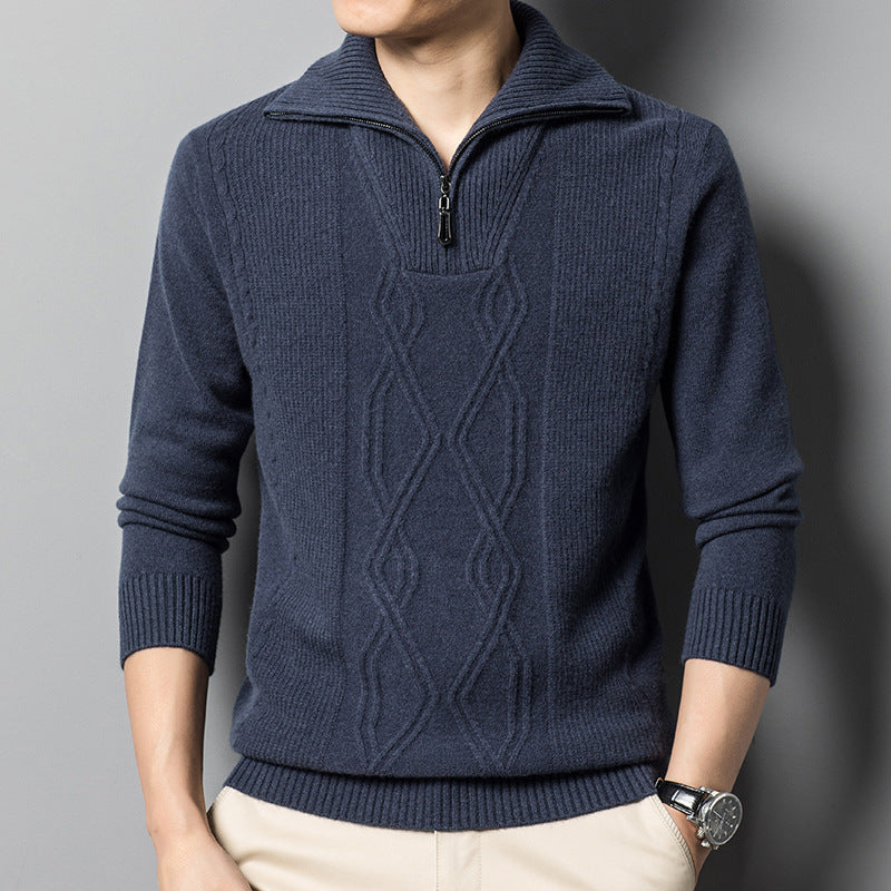 Maglione in Lana Merino Kaito