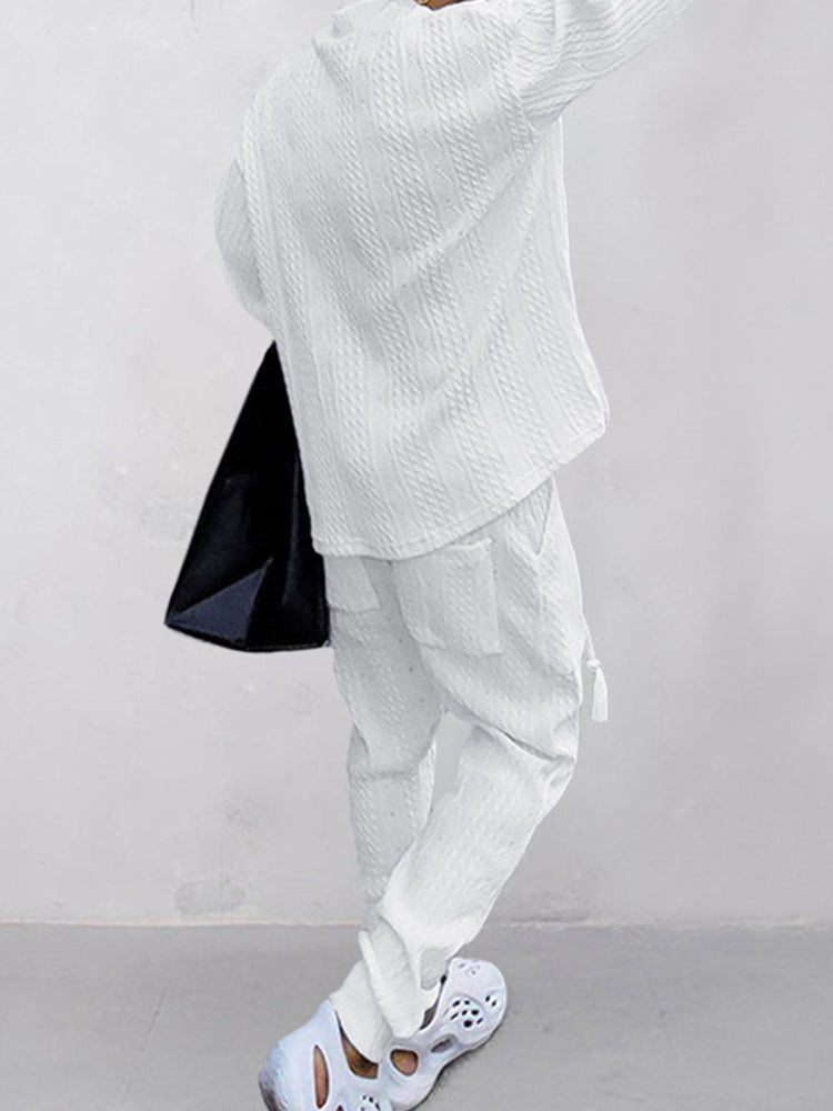 Viretti™ | Camicia Elegante in Cotone