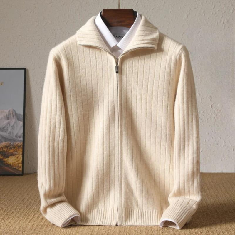 MAGLIONE IN CASHMERE MONACO