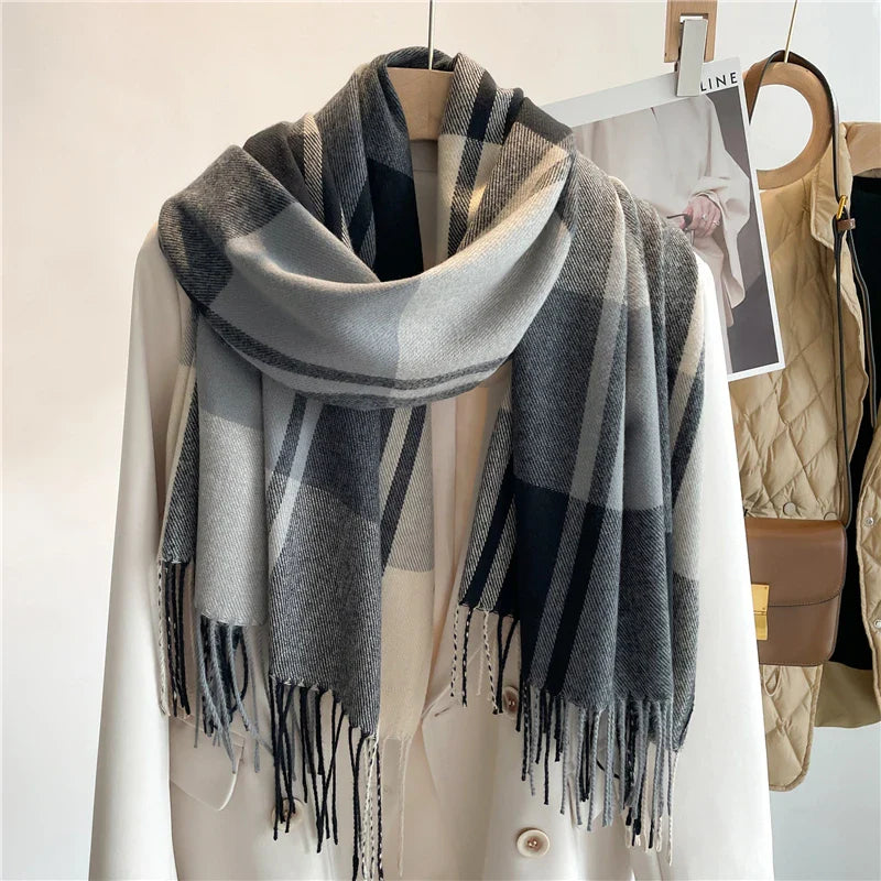 Sciarpa in Cashmere Silkdream