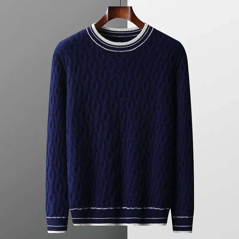 Maglione in Cashmere Kingston