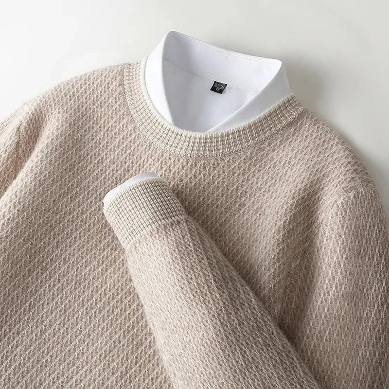 Maglione in Cashmere Luciano