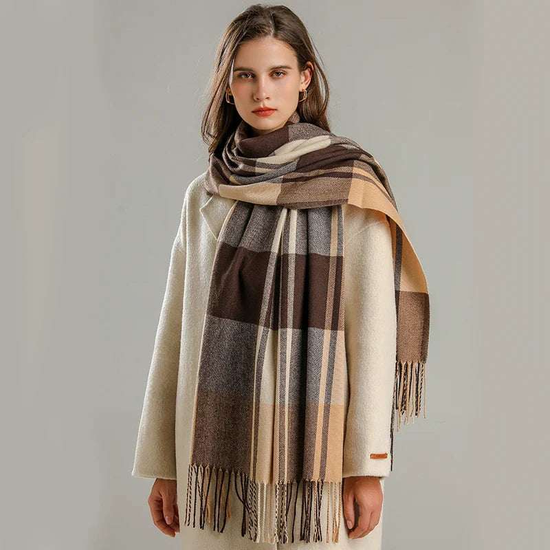 Sciarpa in Cashmere Silkdream