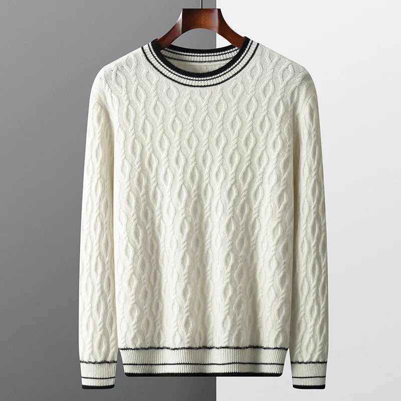 Maglione in Cashmere Kingston