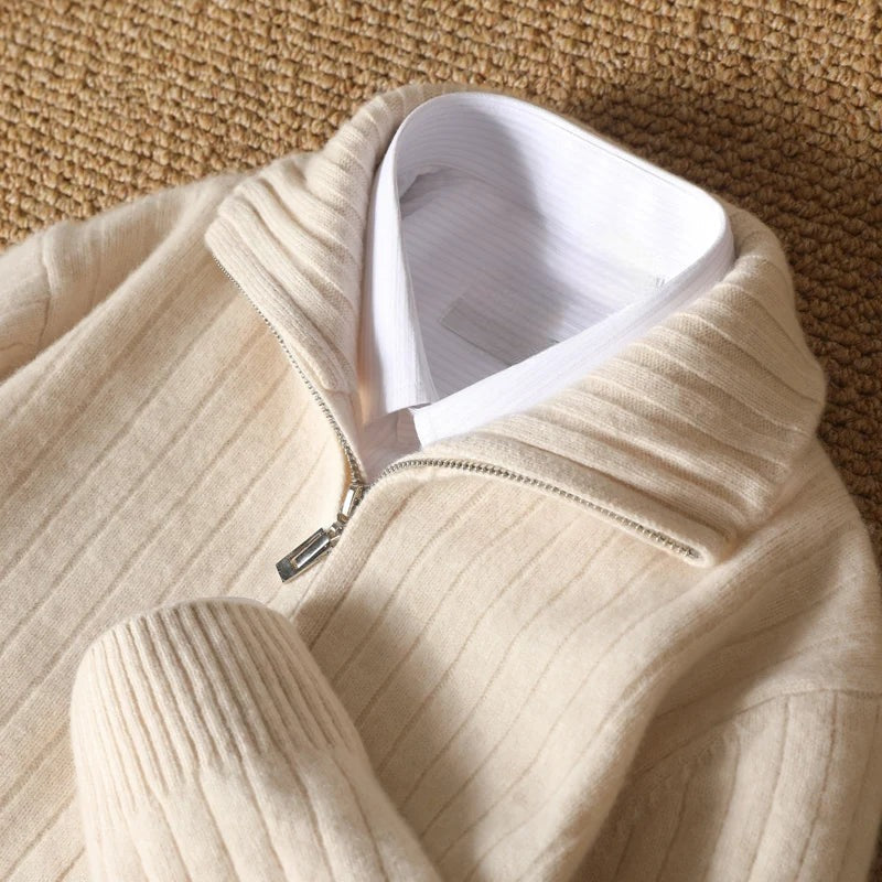 MAGLIONE IN CASHMERE MONACO