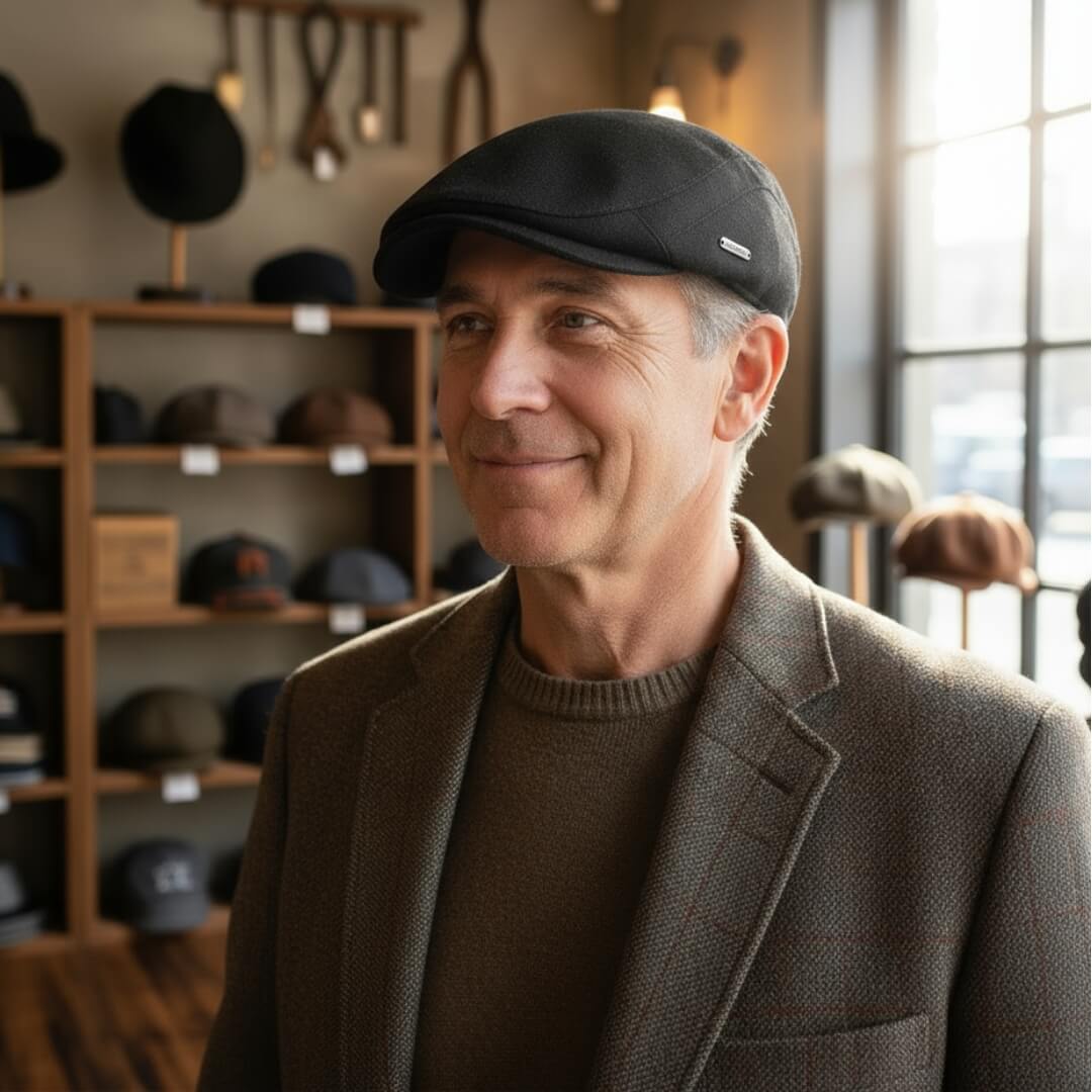 Cappello Ivy in Cotone | ANCHORAGE