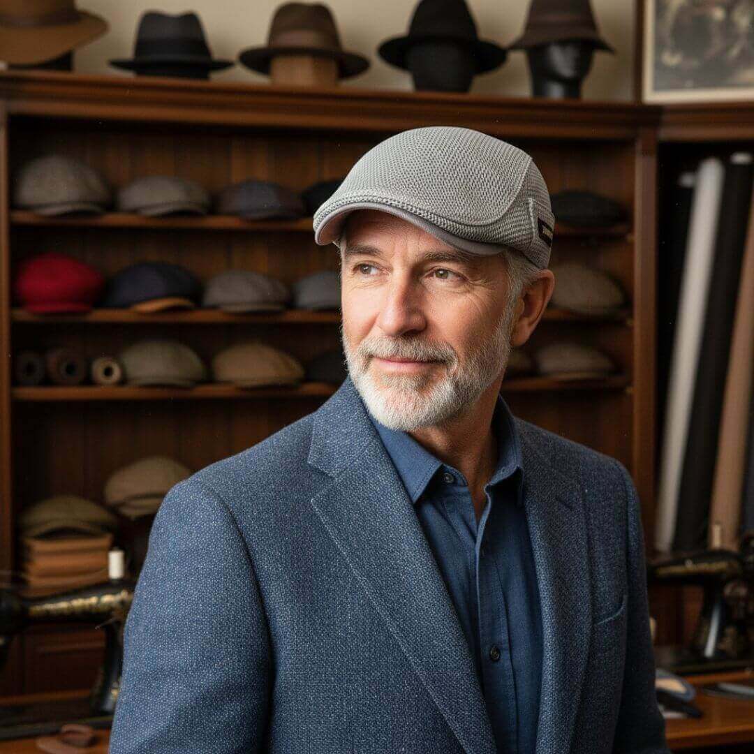 Cappello Ivy in Rete Traspirante | AUSTIN