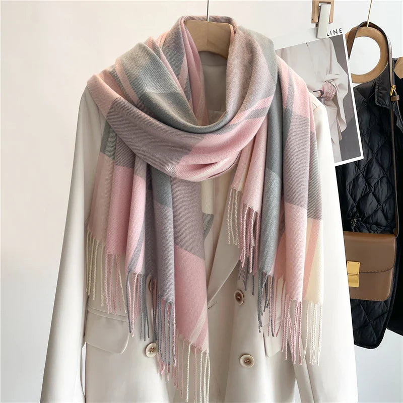 Sciarpa in Cashmere Silkdream