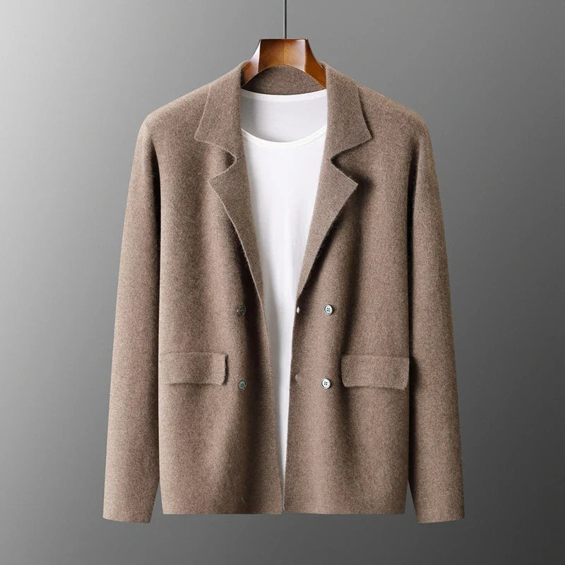 Blazer in Cashmere Ryo