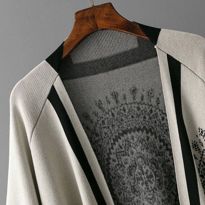 Set di Maglieria Sofia Amoretti 3 Pezzi