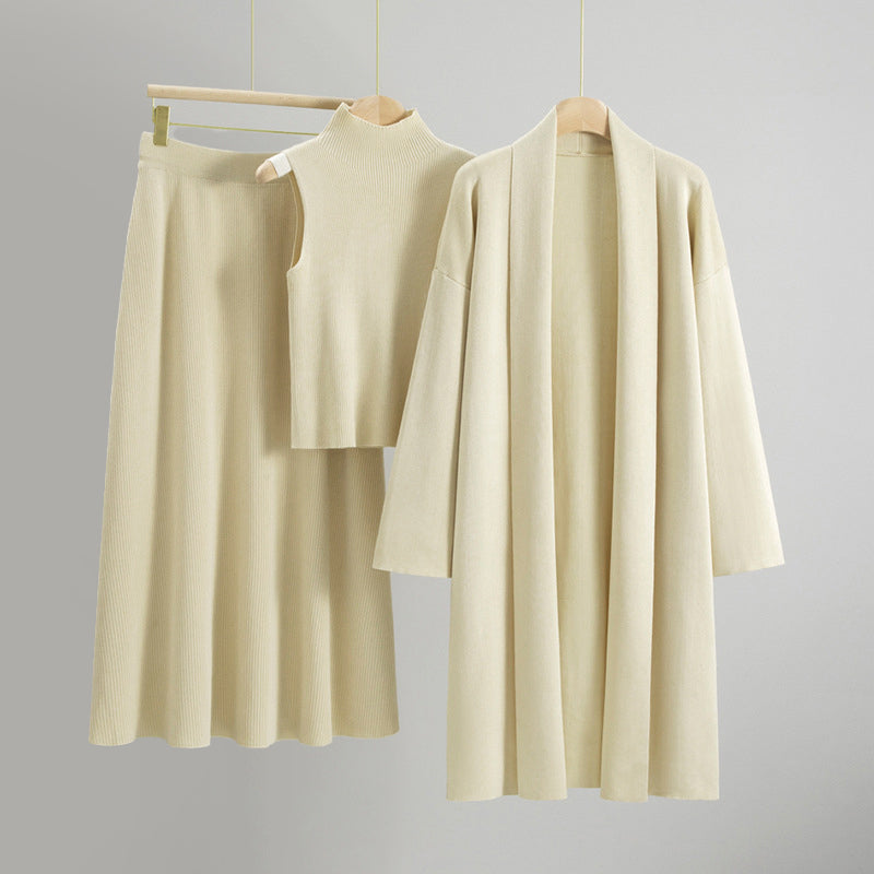 Sofia Amoretti Set Amber 3 Pezzi