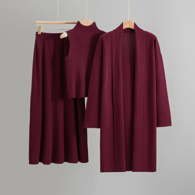 Sofia Amoretti Set Amber 3 Pezzi