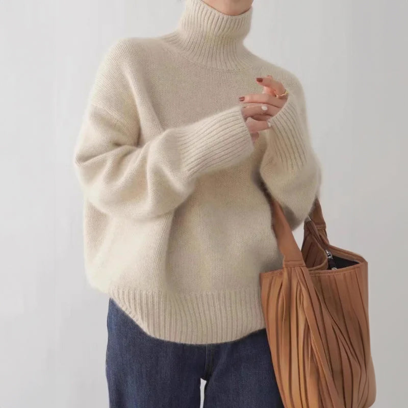 Sofia Amoretti Melfi Pullover In Maglia