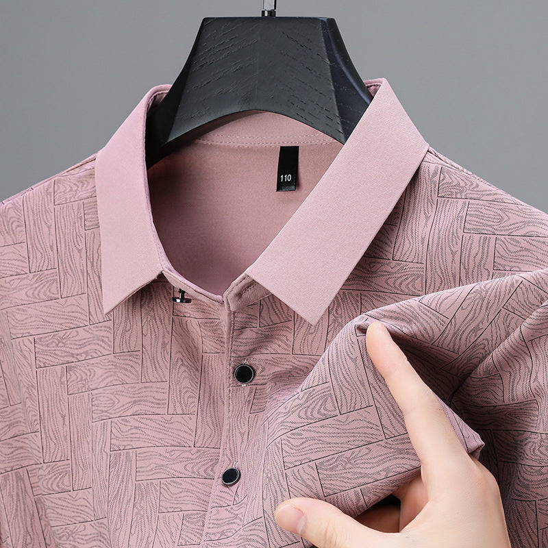 Polo Esecutiva Theodore Willow