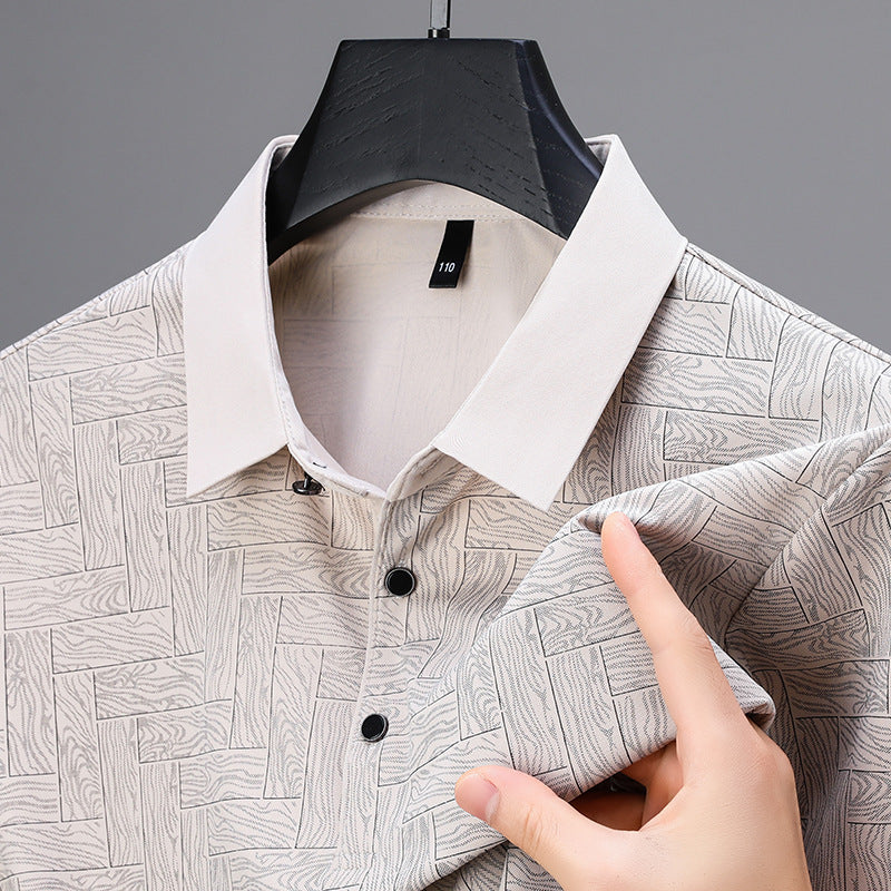 Polo Esecutiva Theodore Willow