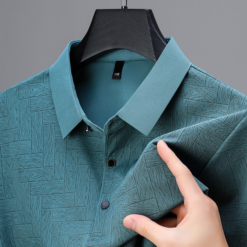 Polo Esecutiva Theodore Willow