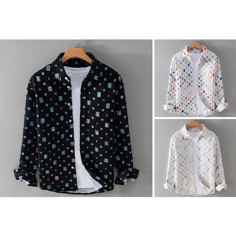 Camicia a Quadri Indie Theodore Willow